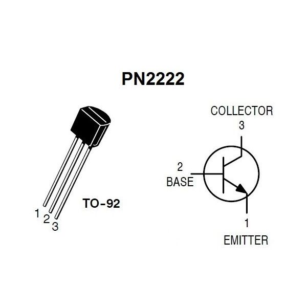 pn2222 transistor pn2222 transistor