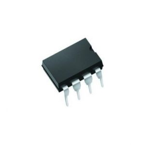 TL072 low noise dual operational amplifier