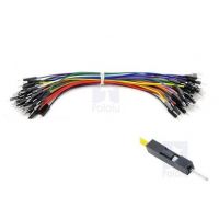 Cables para puentes y conexiones (Jumpers)