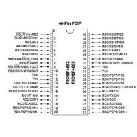 Microcontrolador PIC 18F4685