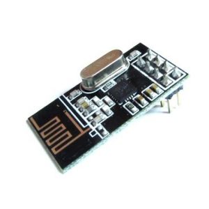 Modulo RF con nRF24L01+