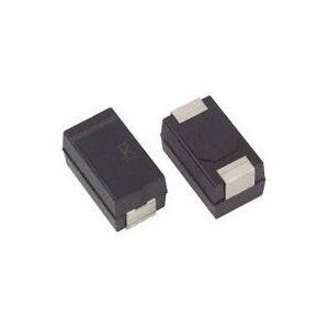 Capacitores de tantalio SMD / SMT