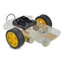 Plataforma movil 2WD