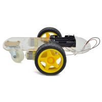 Plataforma movil 2WD