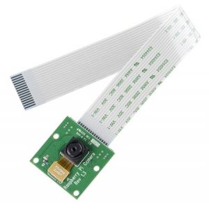 Camara para Raspberry Pi