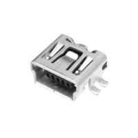 Conector USB mini-B SMD UX60SC-MB-5ST(01)