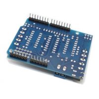 Motor Shield con L293D