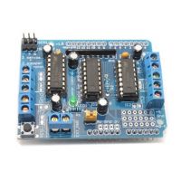 Motor Shield con L293D