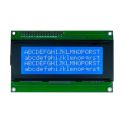 LCD alfanumerico 20x4 QC2004A