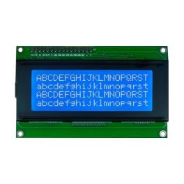 LCD alfanumerico 20x4 QC2004A