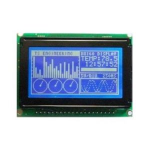 LCD grafico 128X64 QC12864B