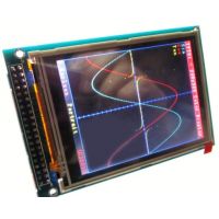 Pantalla LCD TFT tactil a color TFT_320qvt