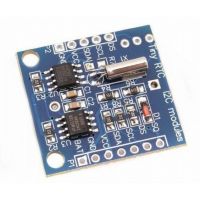 Modulo RTC con DS1307 y memoria EEPROM