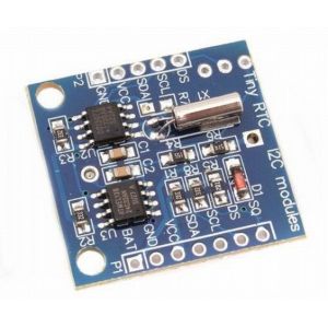 Modulo RTC con DS1307 y memoria EEPROM