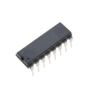 74HC165 8-bit shift register