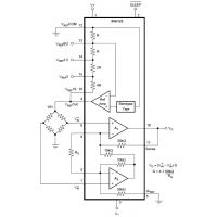 Diagrama del INA125