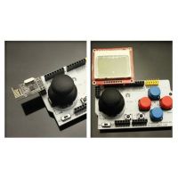 Gamepad Joystick Shield