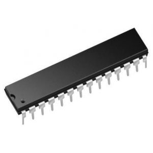 Microcontrolador ATmega168PA