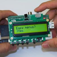 PiFace Control and Display