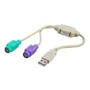 Adaptador PS/2 a USB