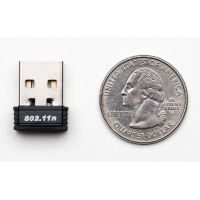 Adaptador Wi-Fi con interface USB 814