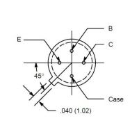 Diagrama de pines del NTE395