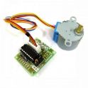 Motor paso a paso 28BYJ-48 y driver con ULN2003A