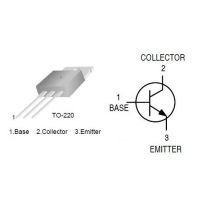 Transistor MJE3055T