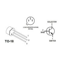 Transistor 2N2907A