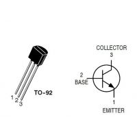 Transistor MPSA06