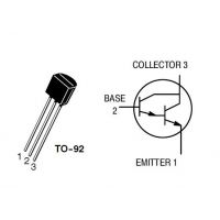 Transistor Darlington MPSA13