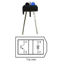 Sensor óptico reflectivo TCRT5000L