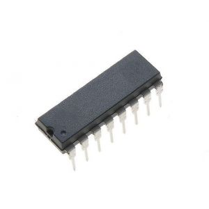 Cerrojo (latch) de 8 bits direccionable 74HC259