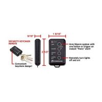  Control remoto X10 de seguridad KR10A 