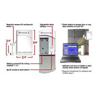 Sensor de apertura de puertas y ventanas DS10A