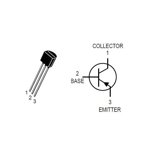 c558 transistor