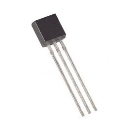 Transistor PNP BC558