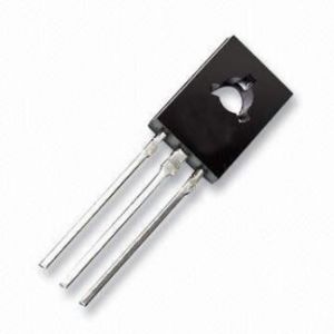 Transistor NPN BD139