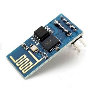 Modulo WIFI con ESP8266