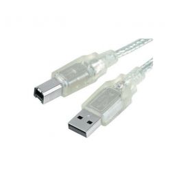 Cable USB A a B 180 cm