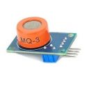 Módulo con sensor de alcohol MQ-3