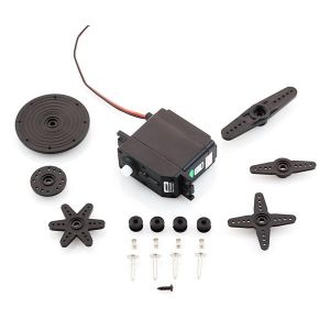 Servomotor SM-S4306R y accesorios