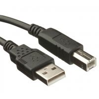 Cable USB A a B 50cm