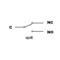 Diagrama del microsuiche WK1-04A