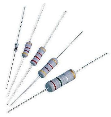 Resultado de imagen para resistencia oxido metalico"
