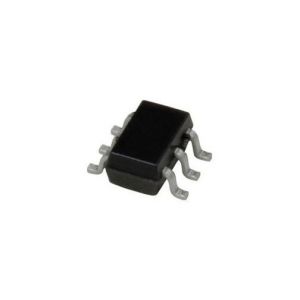 Par de transistores MOSFET complementarios FDC6420C