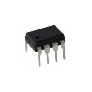 Microcontrolador ATtiny85