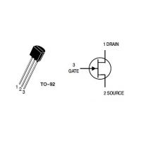 J310 N-Channel JFET transistor