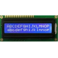 Display LCD 16x2 EL-1602A