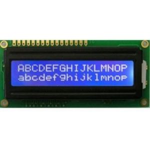 Display LCD 16x2 EL-1602A